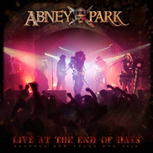 Abney Park : Live at the End of Days